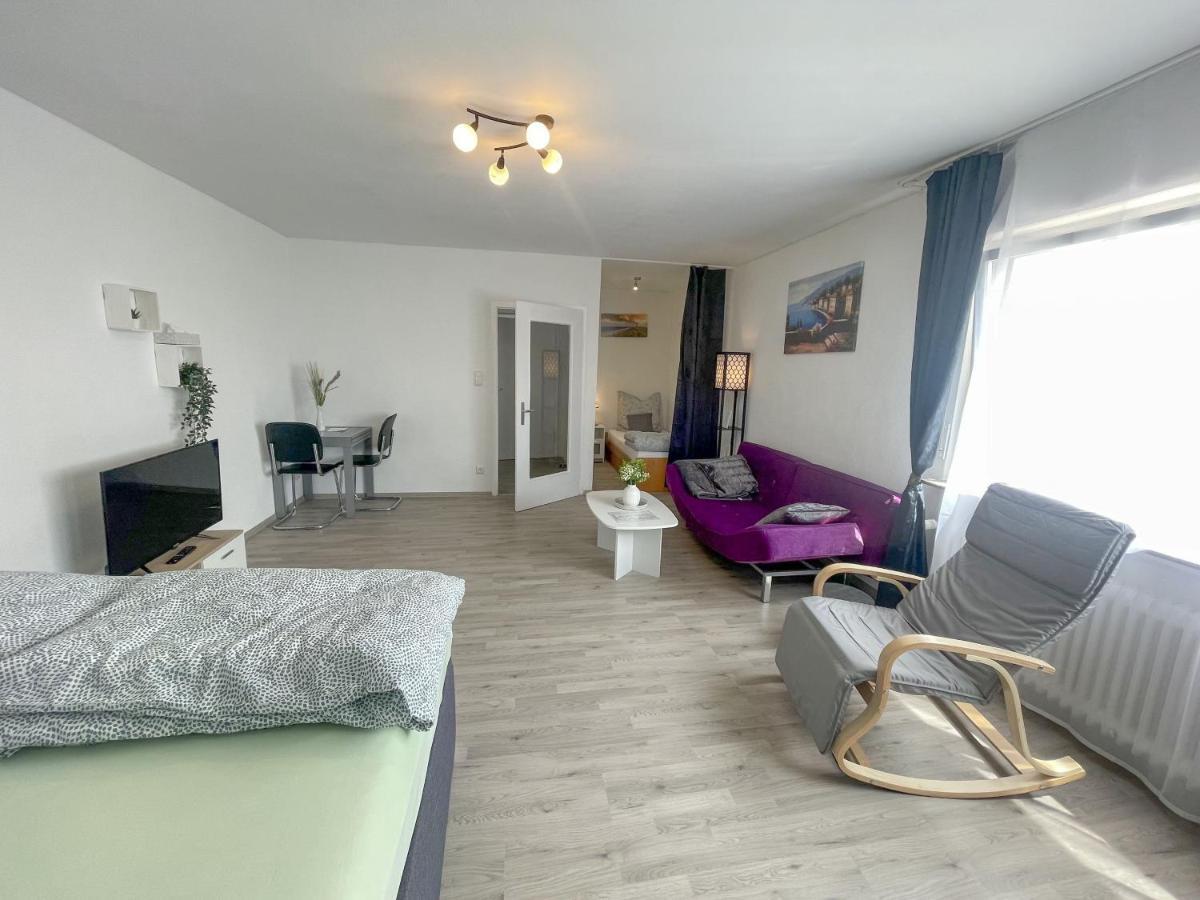 Perfekte 1,5 Wohnung Zentral In Leonberg Gegenueber Einkaufzentrum Εξωτερικό φωτογραφία