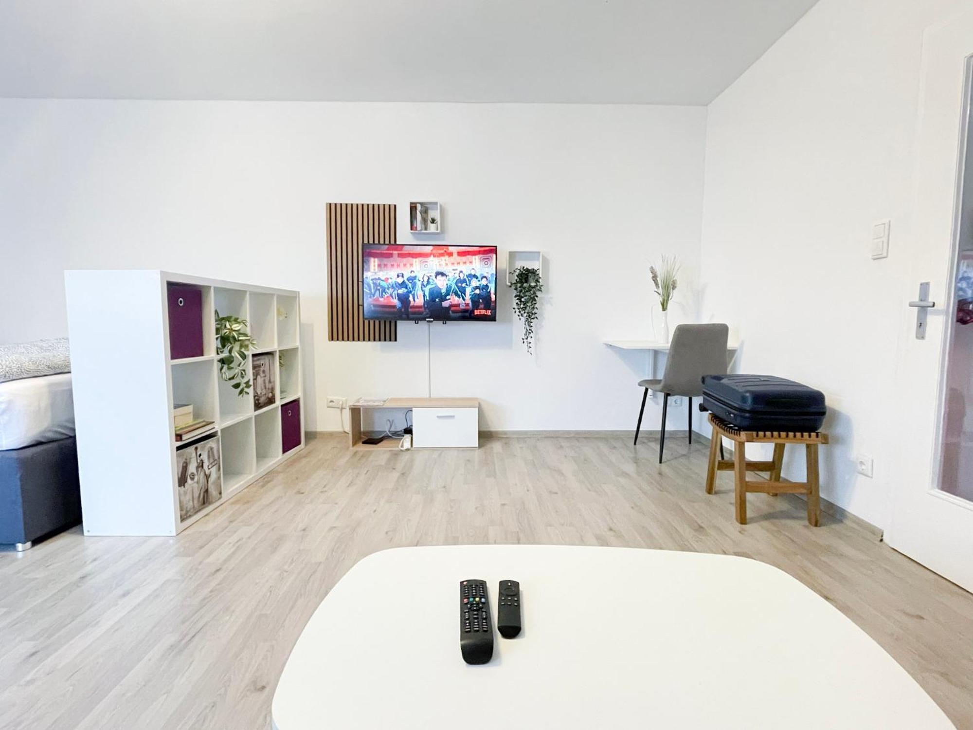 Perfekte 1,5 Wohnung Zentral In Leonberg Gegenueber Einkaufzentrum Εξωτερικό φωτογραφία